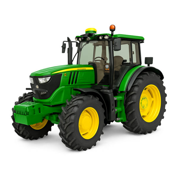 Запчастини для тракторів John Deere