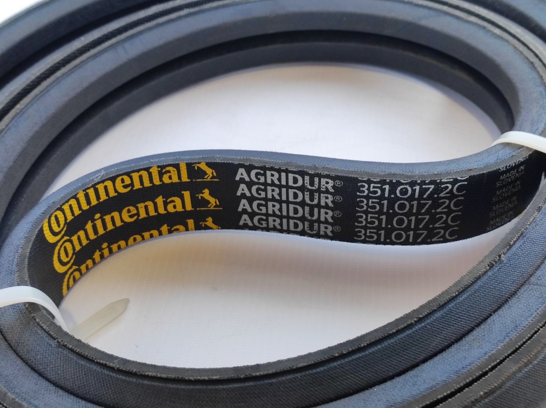 Ремінь Continental 351.017.2С - Зображення 2