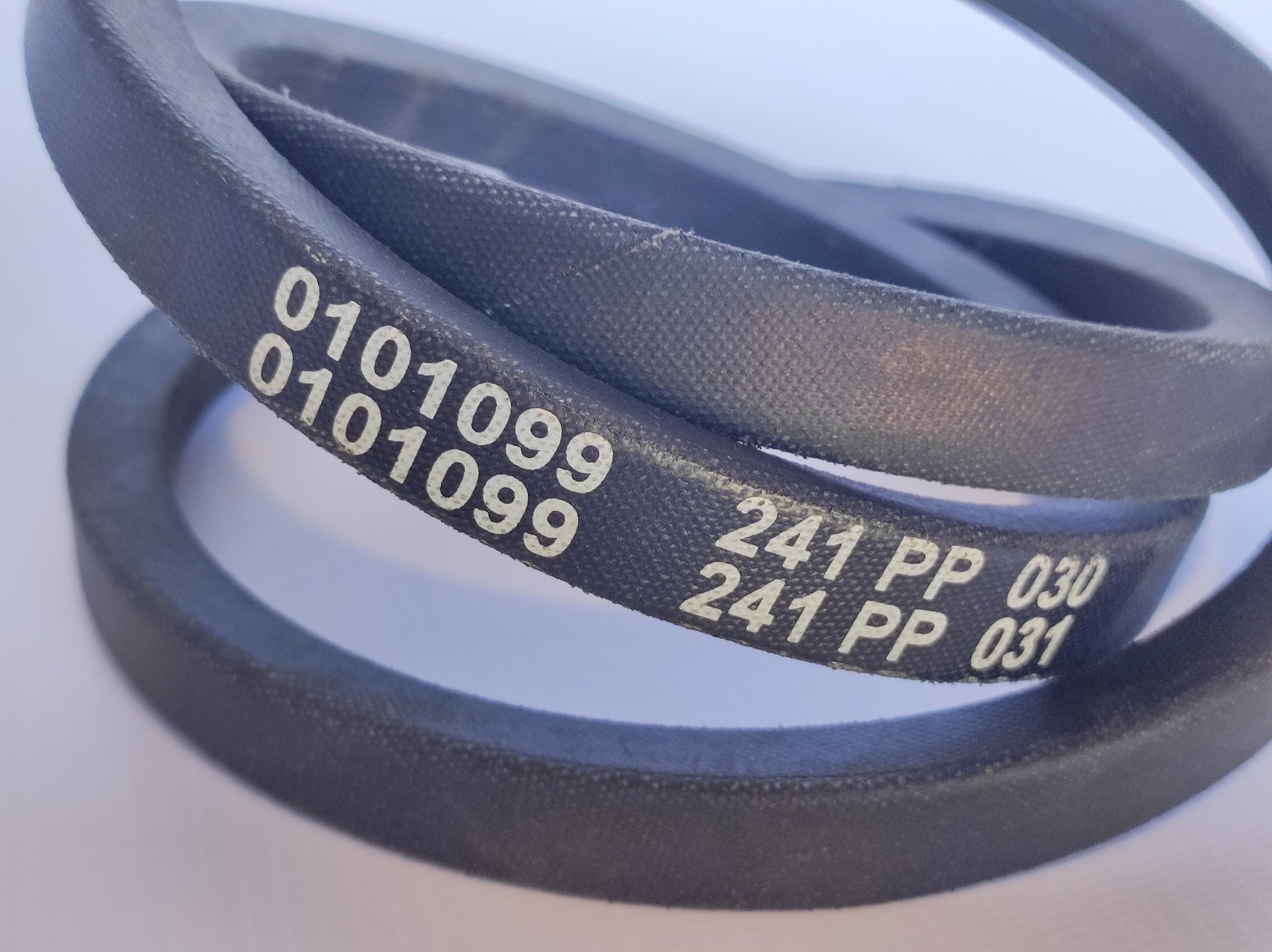 Ремінь привідний Gates Agri 621262M1 0101099, 767057 - Зображення 2