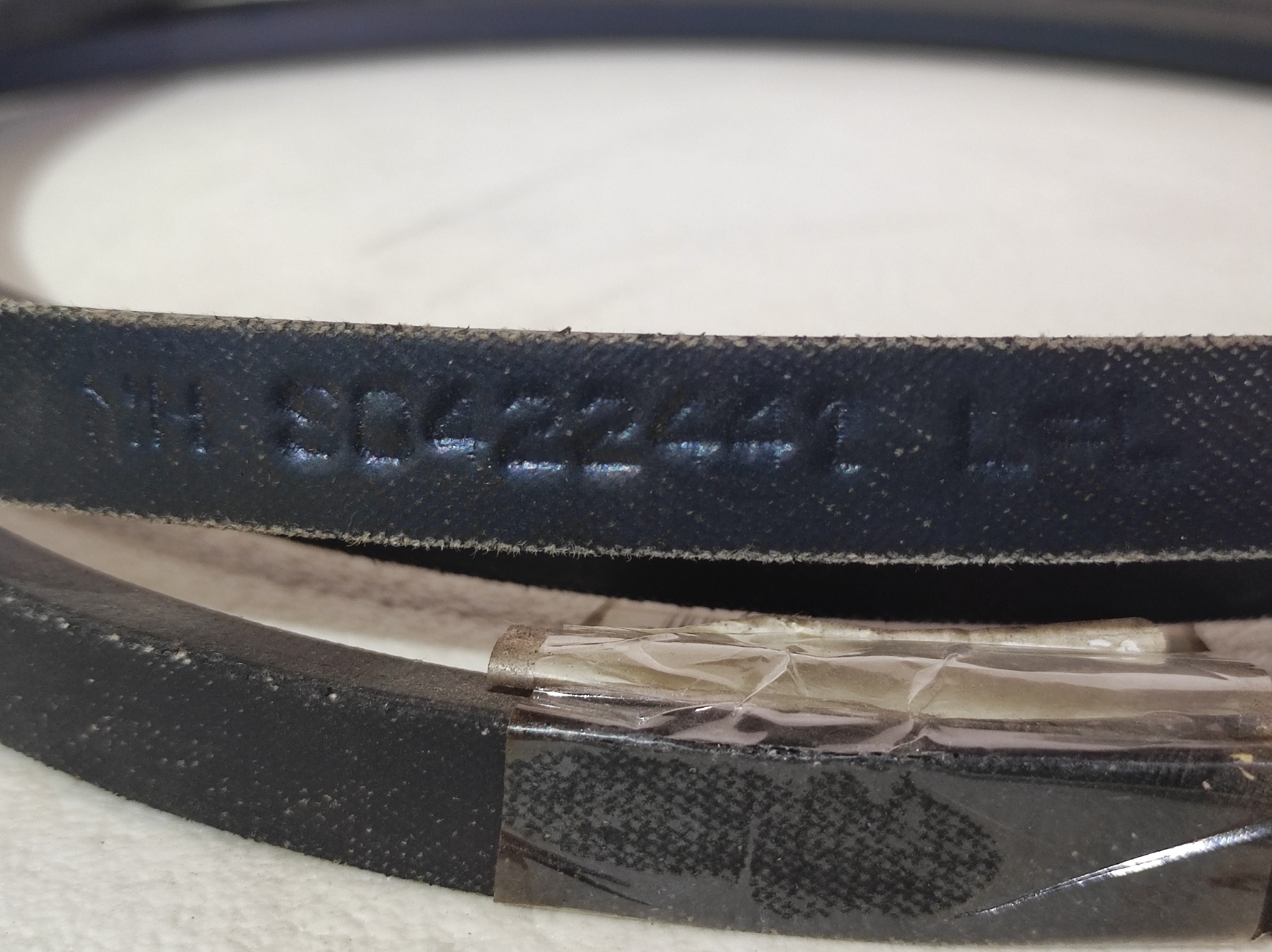 Привідний ремінь John Deere Harvest Belts A13x2720 Z35965 80422441 - Зображення 2