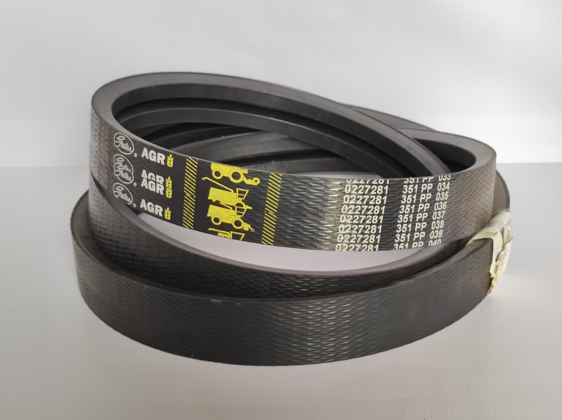 Ремінь багатоклиновий Gates 2HC-3118 (Z61151)