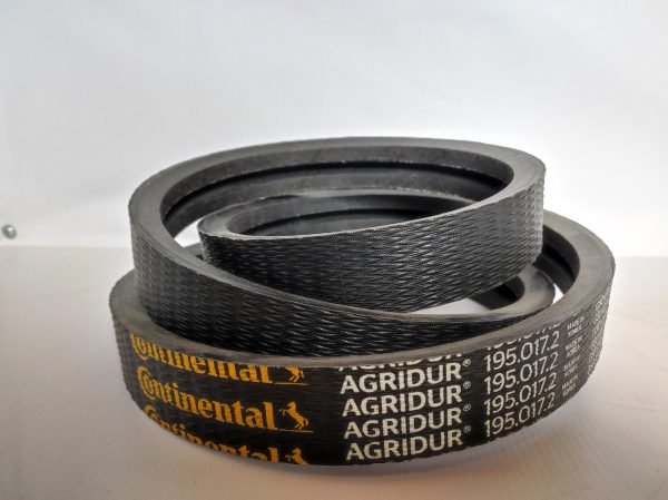 Ремінь багатоклиновий 195.017.2 Agridur Continental 673614