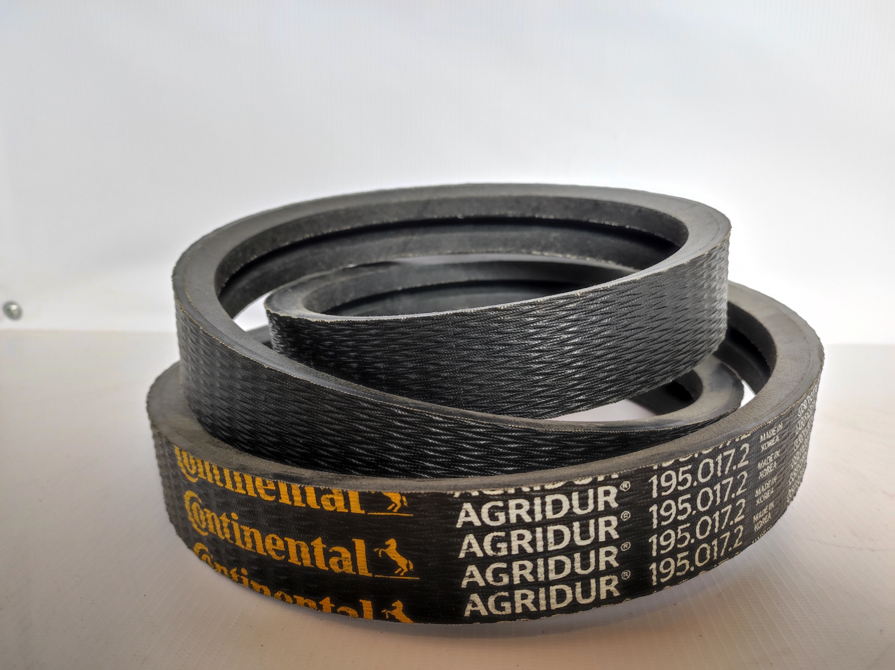 Ремінь багатоклиновий 195.017.2 Agridur Continental 673614