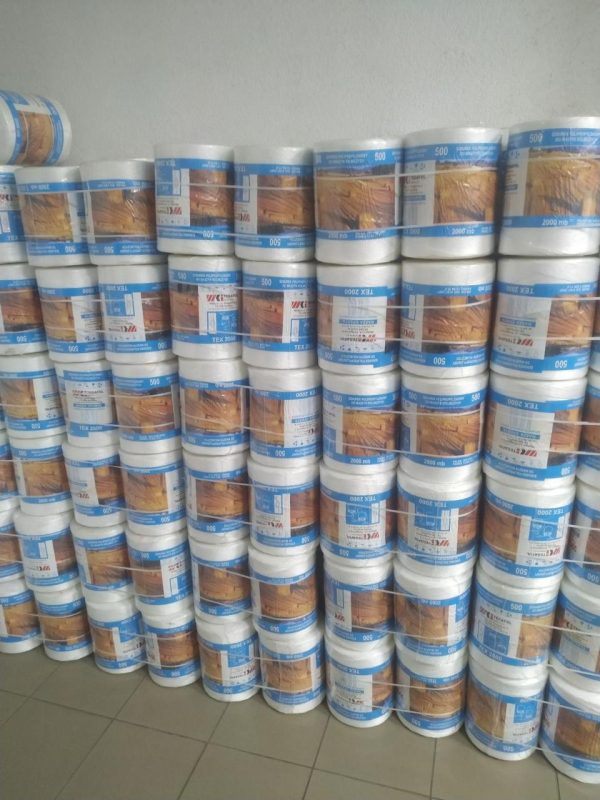 Шпагат TEGAFOL 2000 м 4 кг (500-ка)