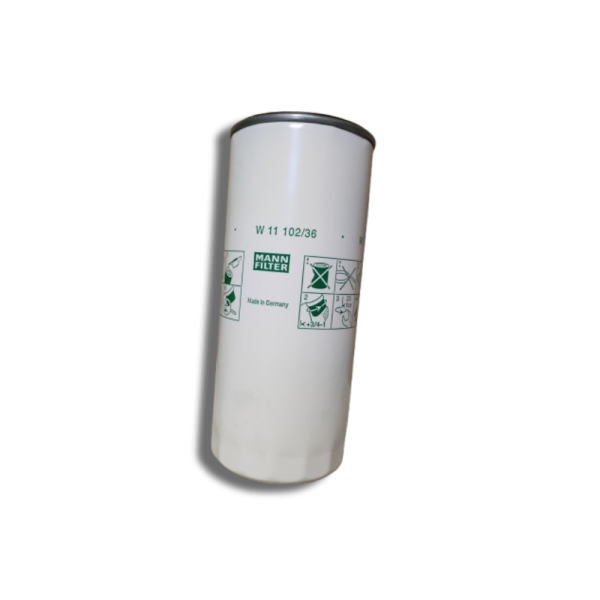 Масляний фільтр Mann-Filter W1110236