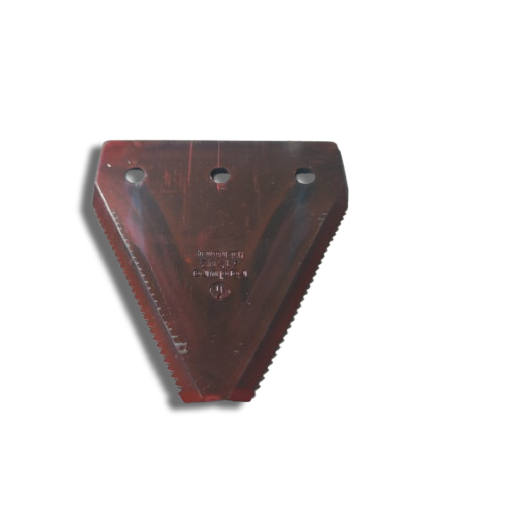 Сегмент коси жатки Rasspe 41705 - Зображення 2