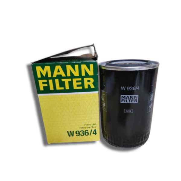 Фільтр масляний W936/4 MANN