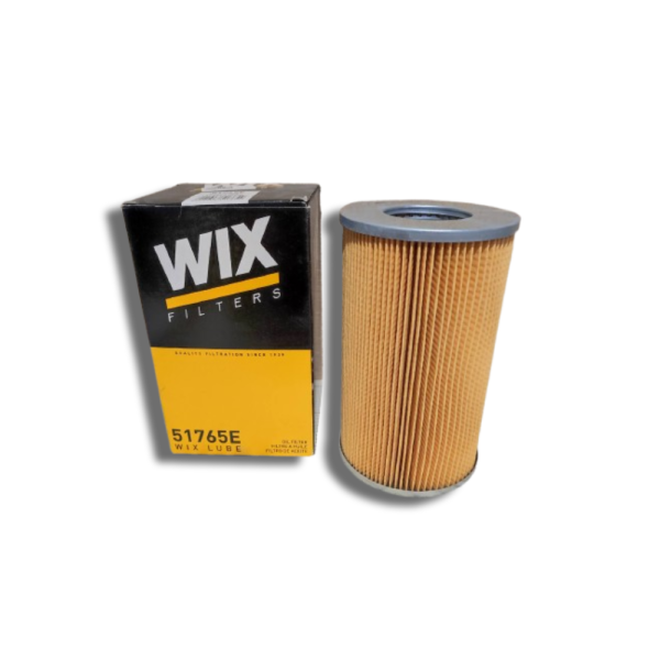Фільтр масляний (вставка) WIX 51765E (133499)