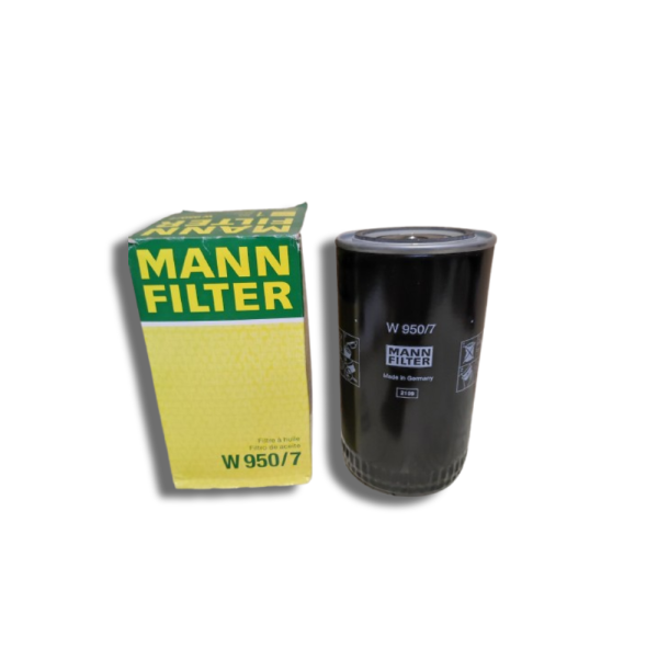Фільтр масляний MANN W950/7