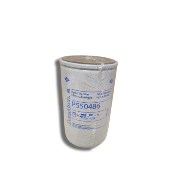 Фільтр гідравлічний Donaldson P550486 (561749 / 85817004 / 6E0924)