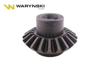Шестерня косарки  конічна велика z=21 Warynski