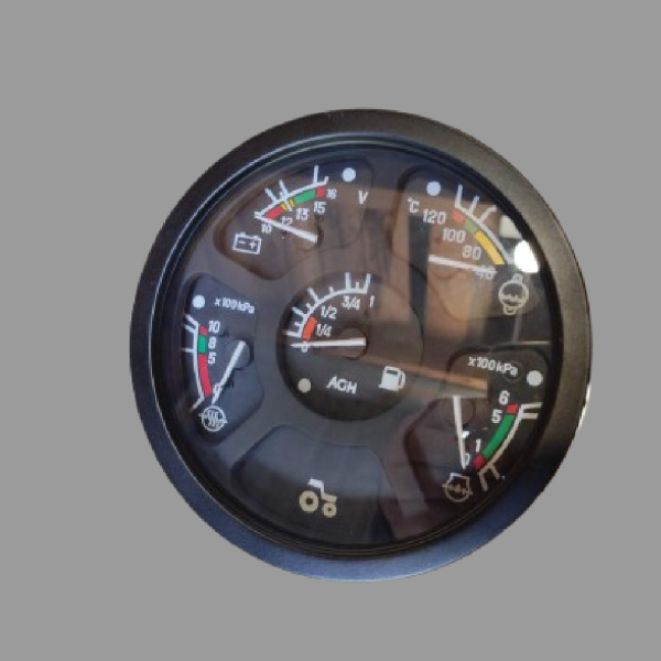 Комбінація приладів МТЗ (5 покажчиків) КП-02.3801-2
