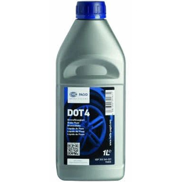 Гальмівна рідина DOT 4 1л