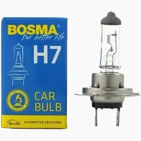 Лампочка 12V 55W PX26d H7 Bosma