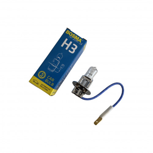 Лампочка 12V 55W H3 Bosma