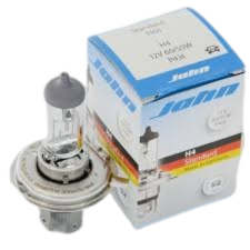 Лампочка 12V 60/55W H4 Jahn