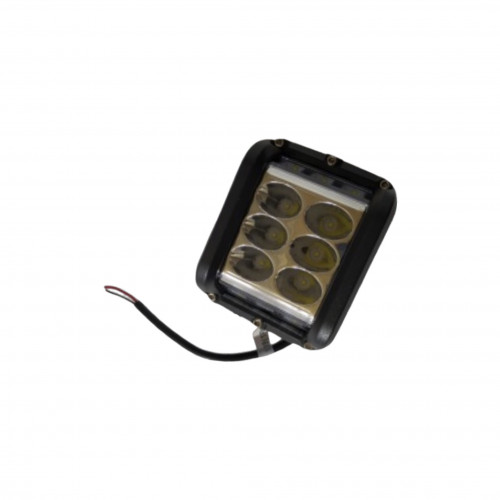 Фара робоча прямокутна (ліхтар) LED 12–24В