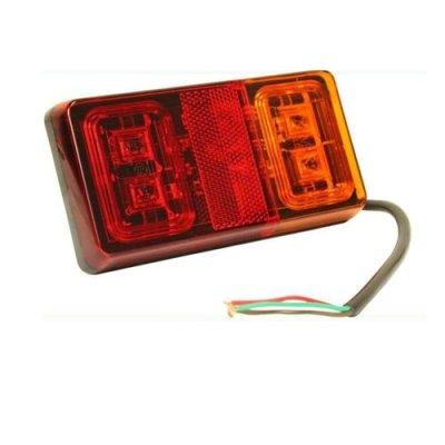 Ліхтар (лампа) задній універсальний LED