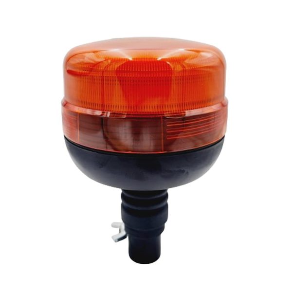 Мигалка (проблисковий маячок) LED 12-24V Бистрозйомна