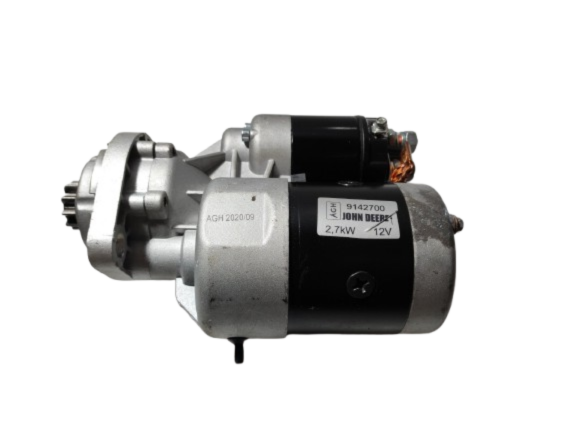 Стартер планетарний AGH John Deere 12V/2,7кВт