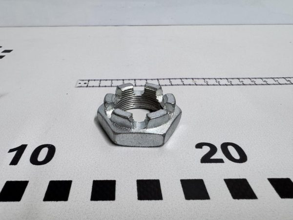 Гайка задньої осі Т-25 7.39.138