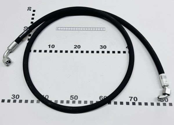 Шланг (рукав) гідравлічний високого тиску Г-24 214см