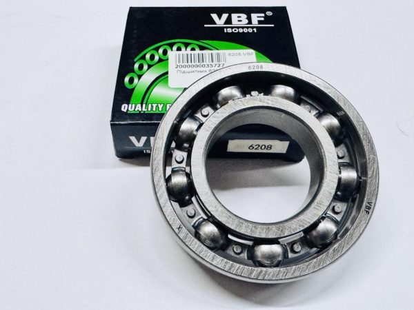 Підшипник 6208 VBF