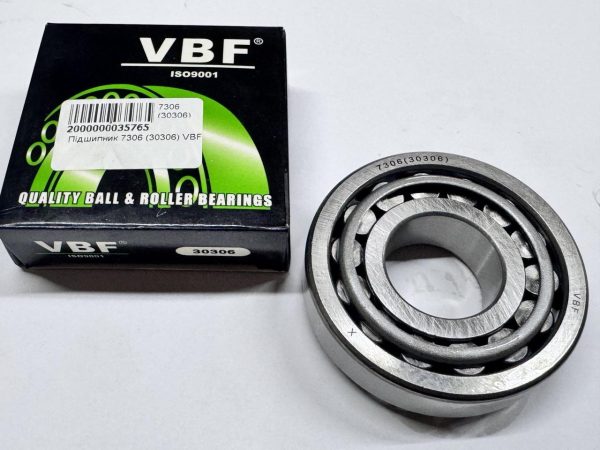 Підшипник 7306 (30306) VBF