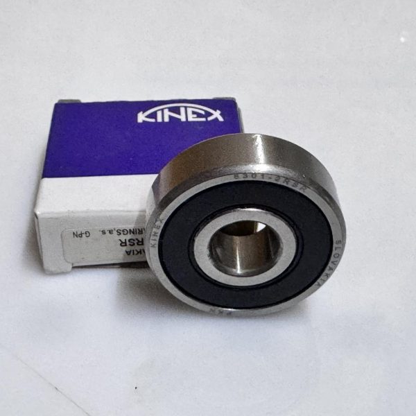 Підшипник 6301 2RS ZKL KINEX