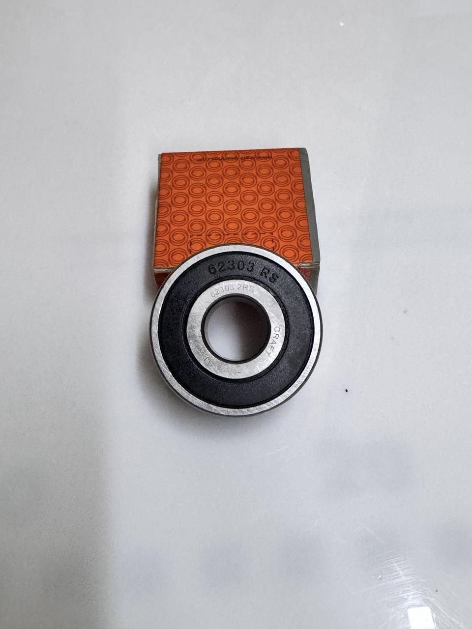 Підшипник 62303 2RS Craft