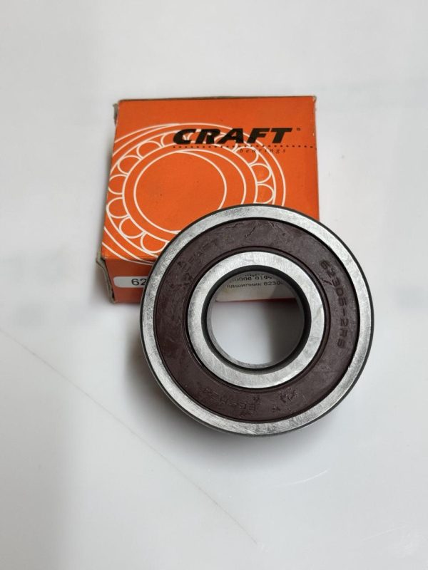 Підшипник 62306 2RS Craft