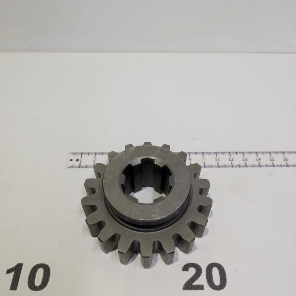 Шестерня 211 Z=18 Т-25