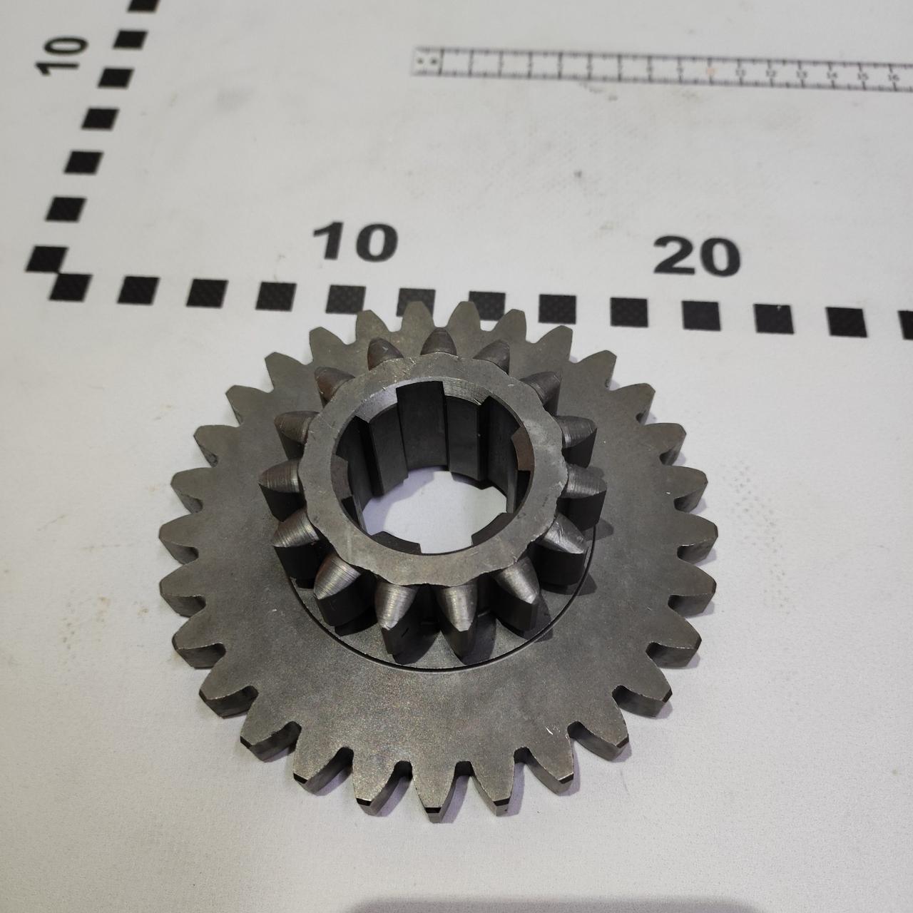 Шестерня 229 z=15/29 Т-25