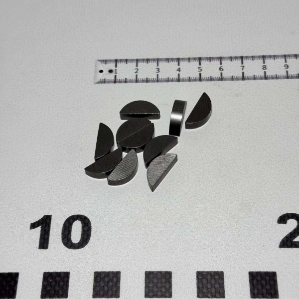Шпонка 5х7,5х19 шестерні колінвалу Д-21, Д-144 (Т-25, Т-40)
