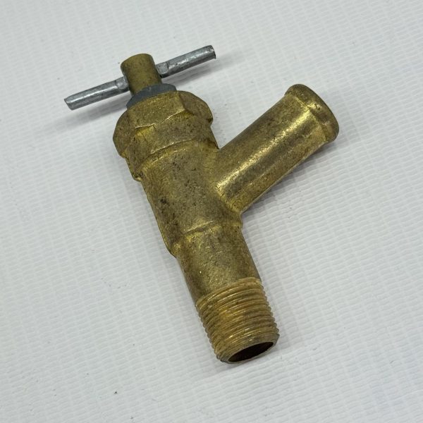 Кран вентиляції і опалення МТЗ (КР-29)