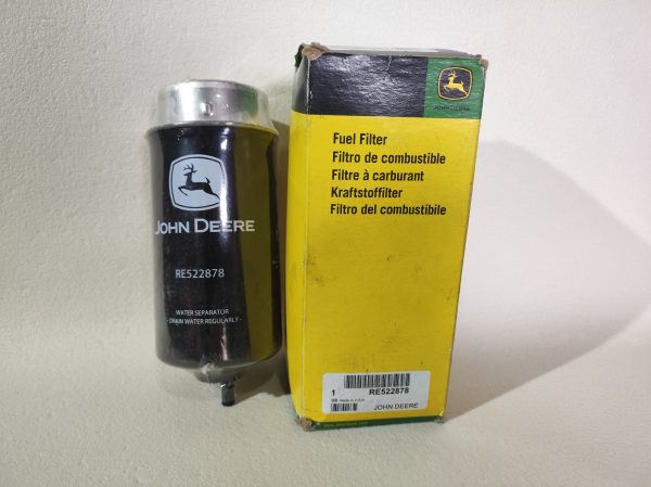 Фільтр паливний John Deere Original RE522878 (RE509032)