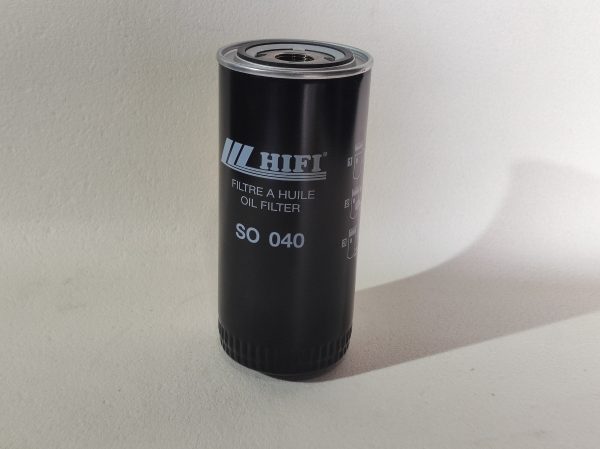Фільтр масляний HIFI FILTER SO 040