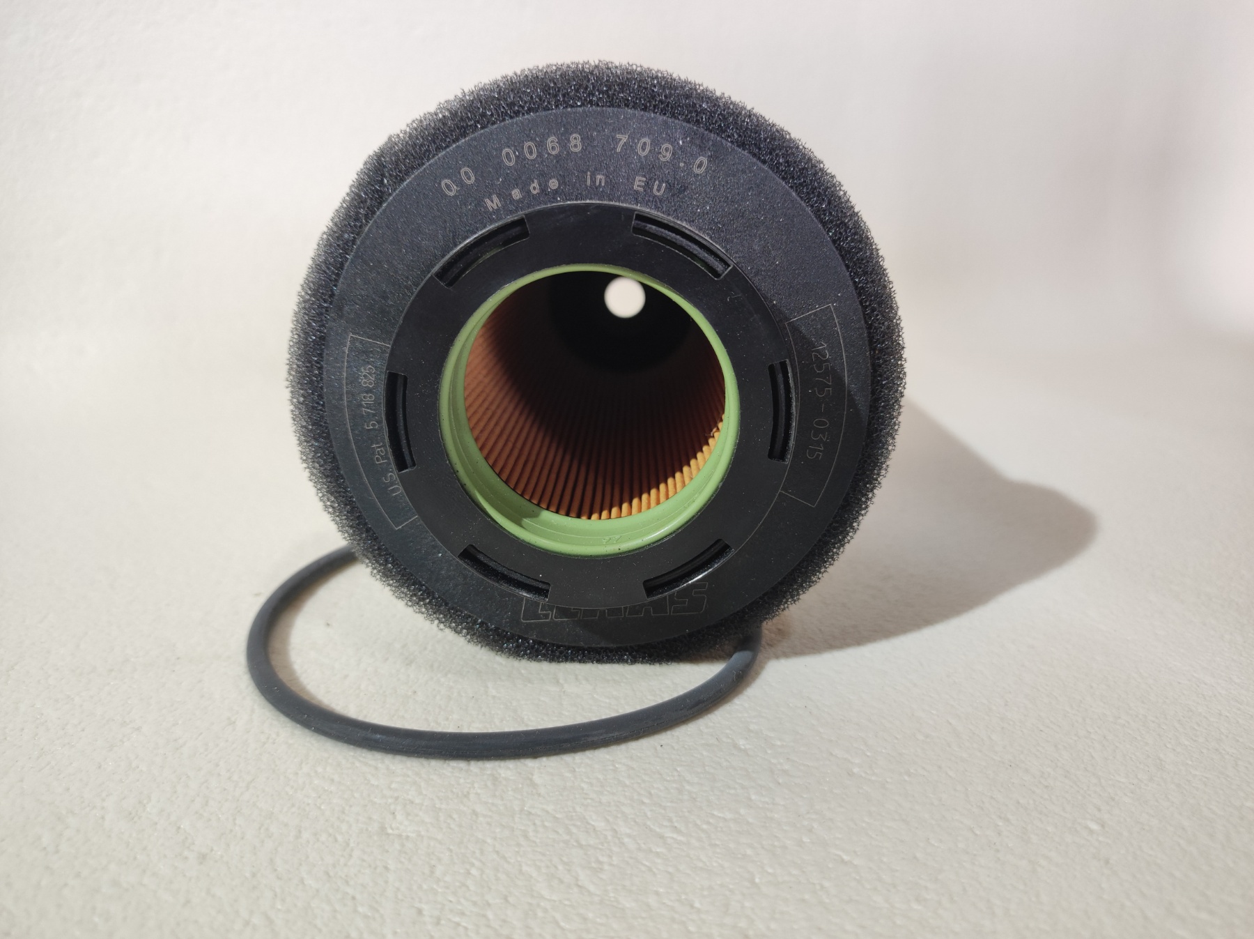 Фільтр паливний (вставка) CLAAS 00 0068 709 0 (068709.0) - Зображення 2