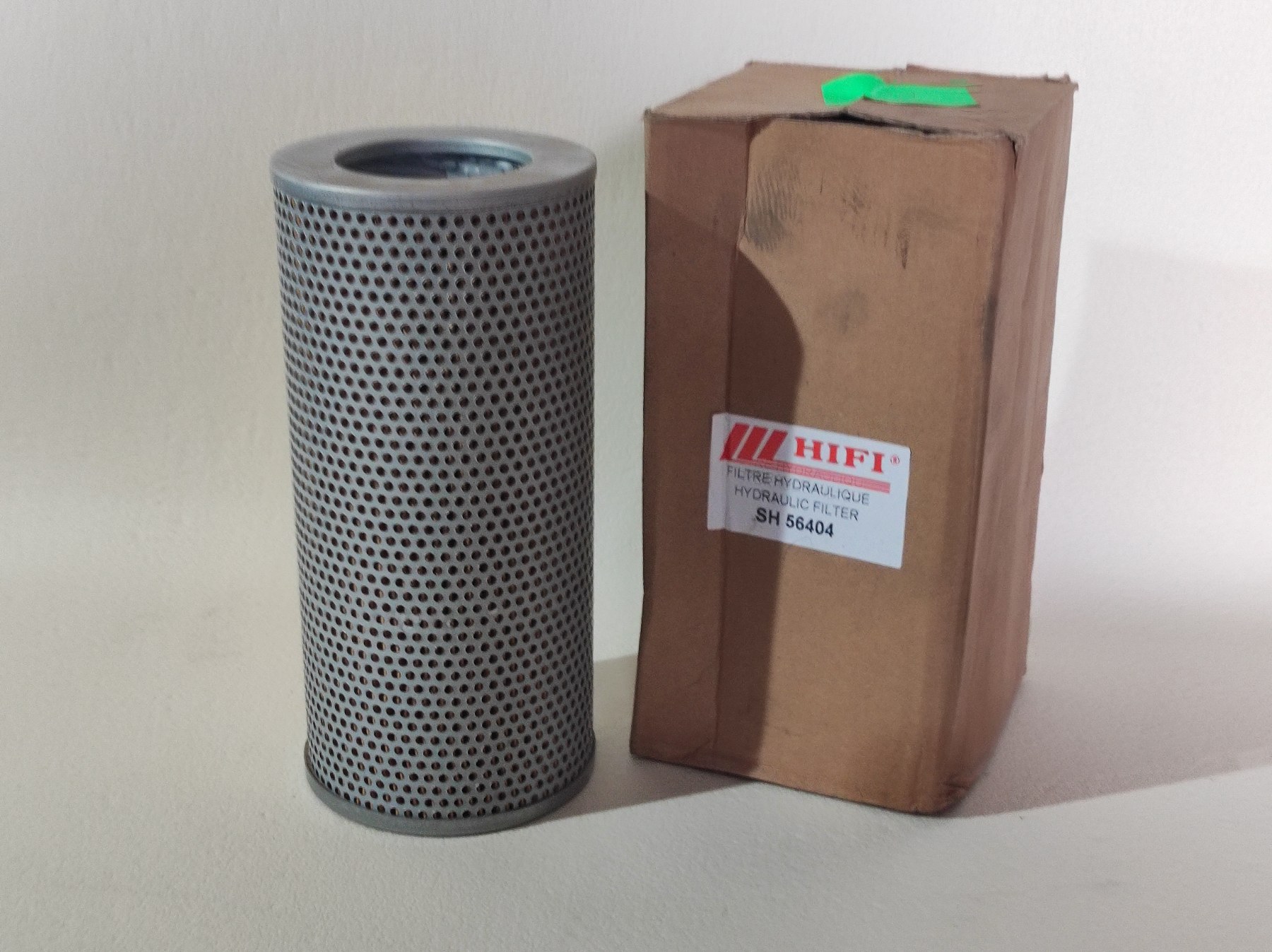 Фільтр гідравлічний HIFI FILTER SH 56404 - Зображення 2